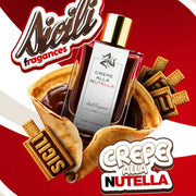 Sicili Fragances - Crepé Alla Nutella